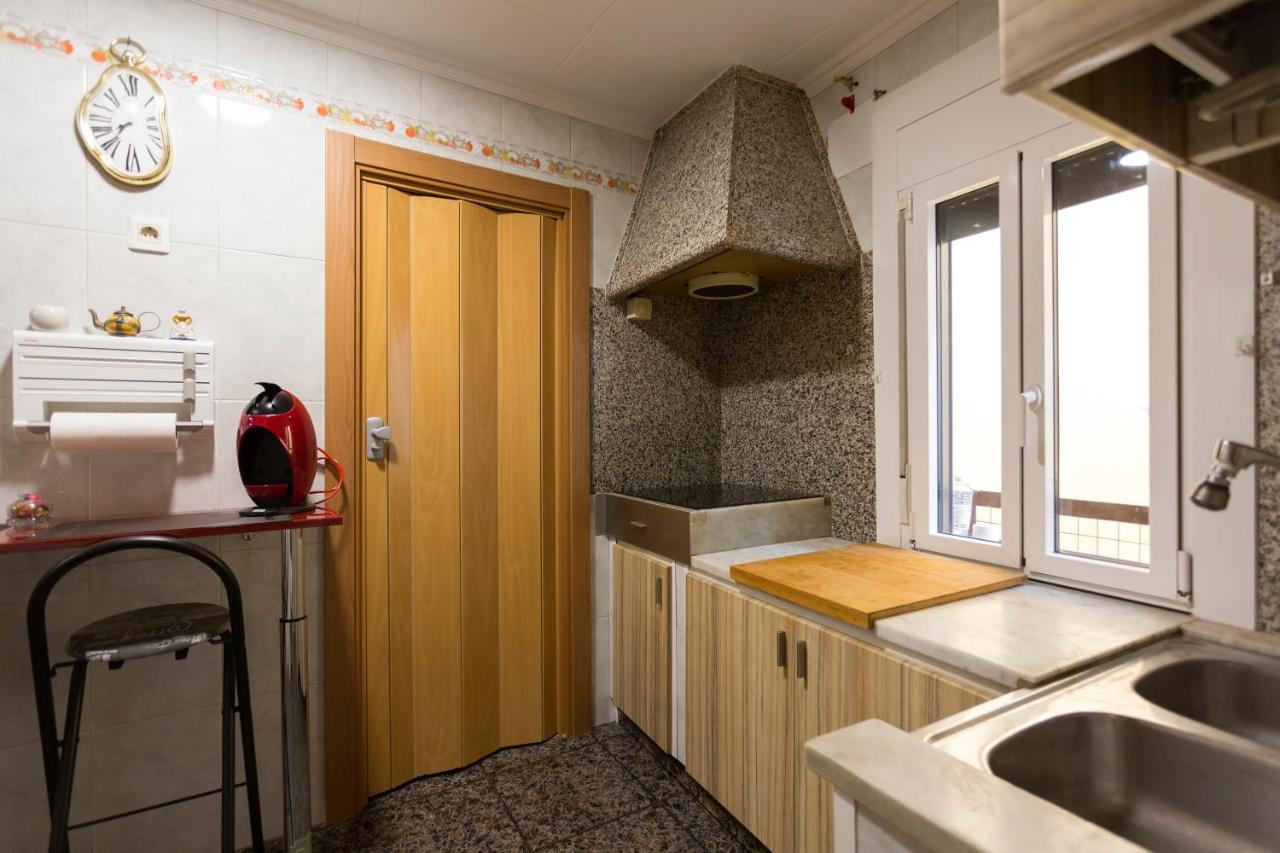 Apartamento Céntrico III Ripoll Exterior foto