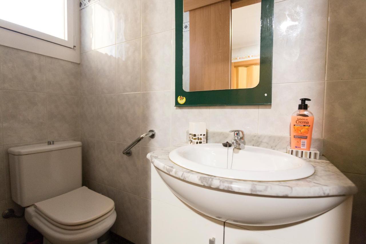 Apartamento Céntrico III Ripoll Exterior foto